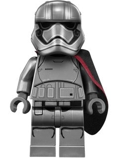 Captain Phasma LEGO Minifigure